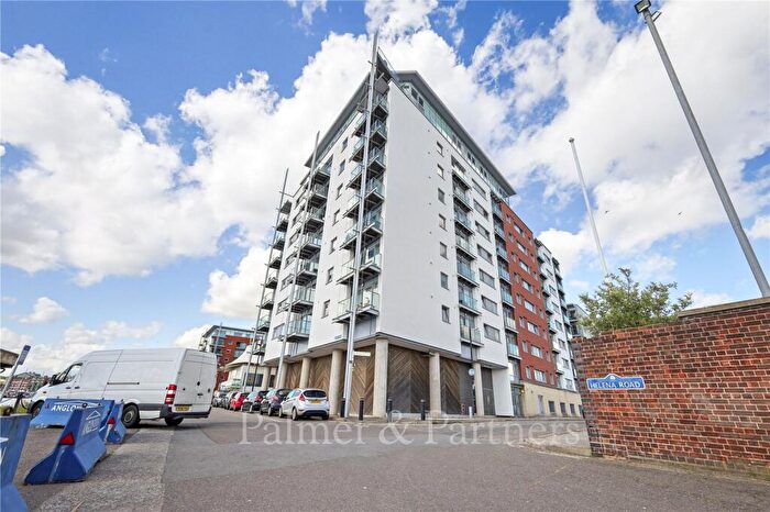 2 Bedroom Apartment To Rent In Patteson Road, Ipswich, Suffolk, IP3