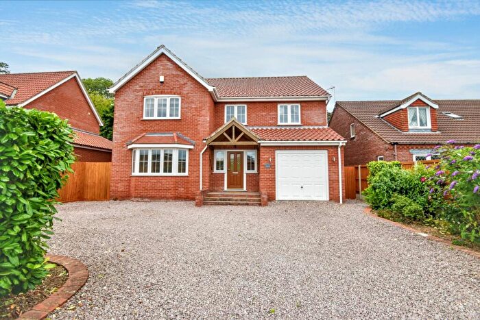 4 Bedroom House For Sale In Merrifield Road, Wainfleet, PE24