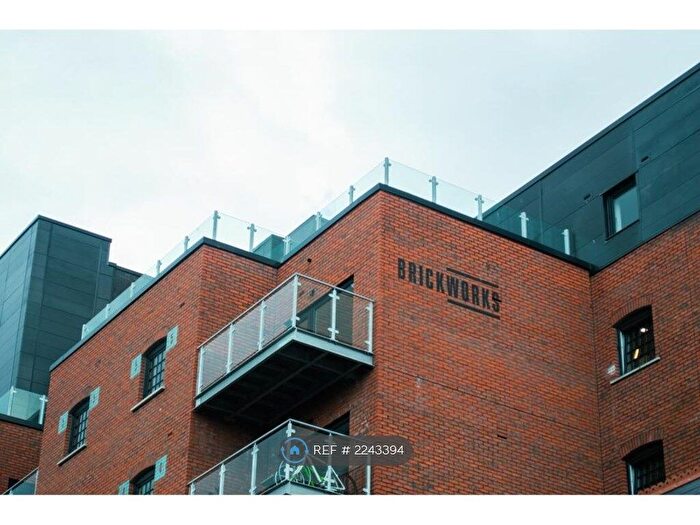 1 Bedroom Flat To Rent In Brickworks, Butetown, Cardiff, CF10