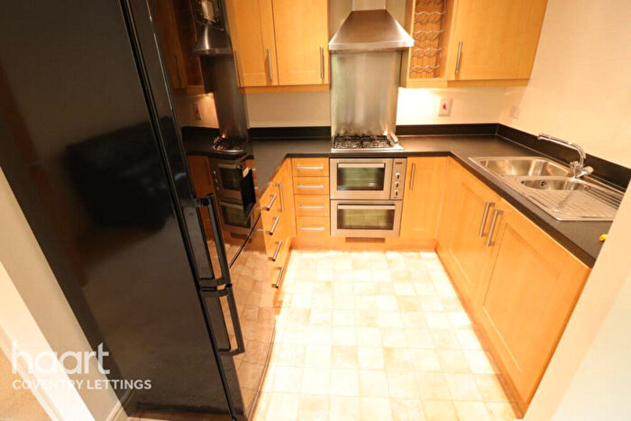 2 Bedroom Apartment To Rent In Laneham Place, Kenilworth, CV8