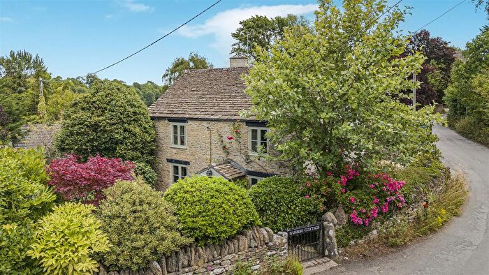 2 Bedroom Cottage For Sale In The Plain, Nympsfield, Stonehouse, GL10