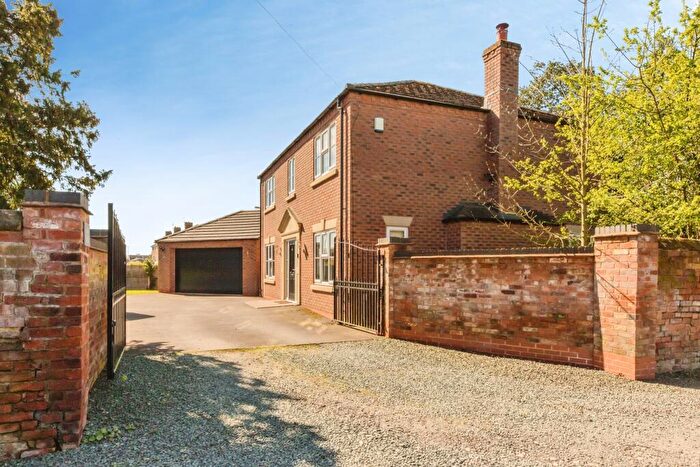 5 Bedroom Detached House For Sale In Rickerscote Road, Stafford, ST17