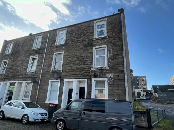 1 Bedroom Property To Rent In North Street, Dundee, DD3