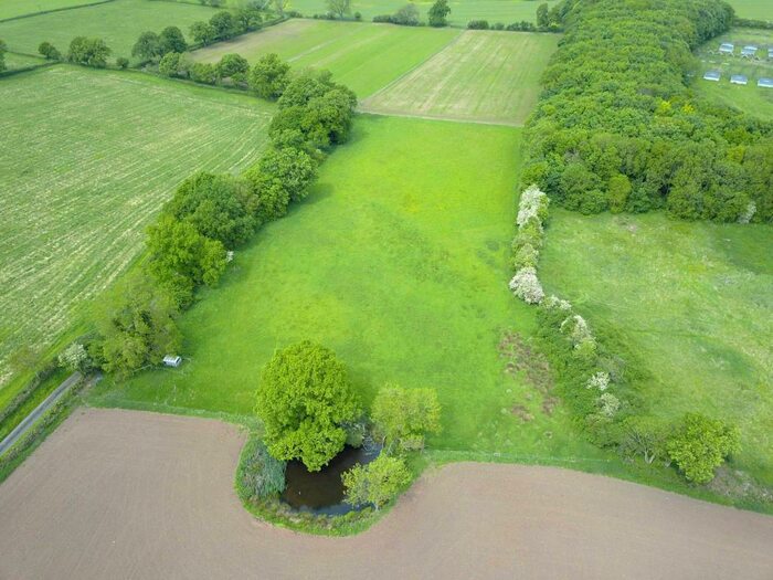 Land For Sale In Manor Farm, Chebsey, ST21