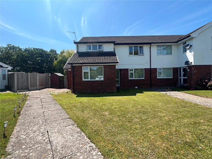 2 Bedroom Flat For Sale In Aled Court, Abergele, Conwy, LL22