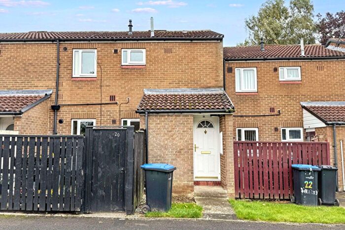 1 Bedroom Flat For Sale In Mapleton Drive, Hemlington, Middlesbrough, TS8