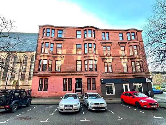2 Bedroom Flat To Rent In Chancellor Street, Partick, Glasgow, G11