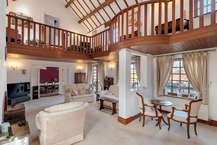 4 Bedroom Barn Conversion For Sale In Welsh Row, Nether Alderley, SK10