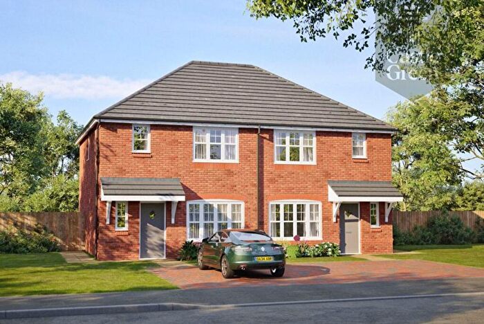 3 Bedroom Detached House For Sale In Well Street, Buckley, CH7