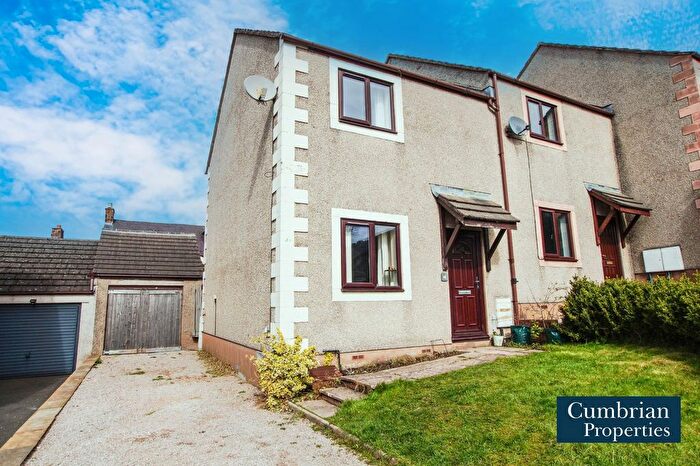 2 Bedroom Terraced House For Sale In Hothfield Court, Appleby-In-Westmorland, CA16