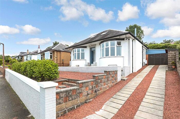 3 Bedroom Bungalow For Sale In Montgomerie Drive, Skelmorlie, North Ayrshire, PA17