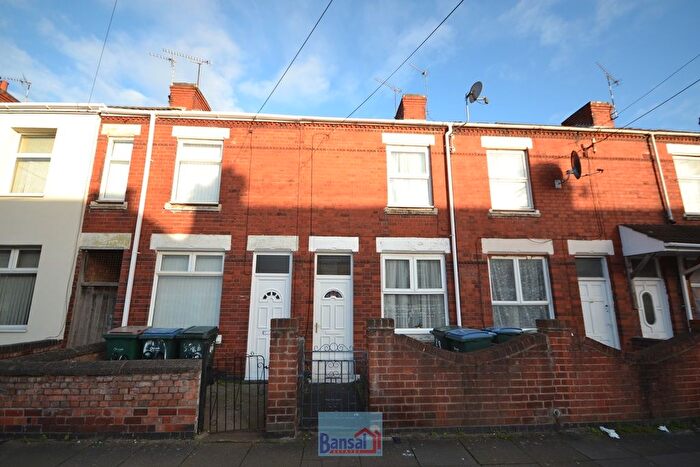 2 Bedroom Terraced House To Rent In Queen Marys Road, CV6
