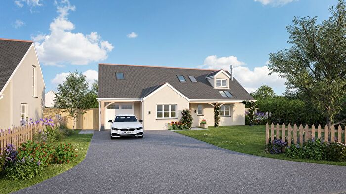 3 Bedroom Detached House For Sale In Pipit Cottage, Bragworthy, Holsworthy, EX22