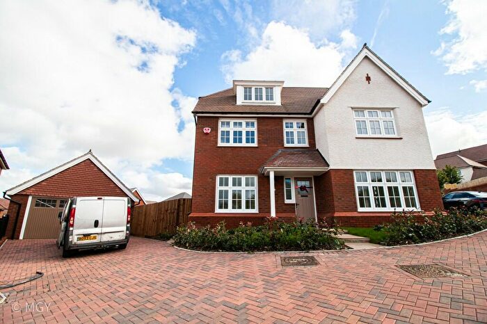 5 Bedroom Detached House To Rent In Heol Rufus, Radyr, Cardiff, CF15