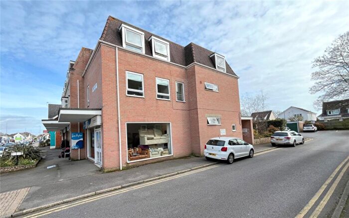 2 Bedroom Apartment For Sale In James Court Lymington Road, Highcliffe, Christchurch, BH23