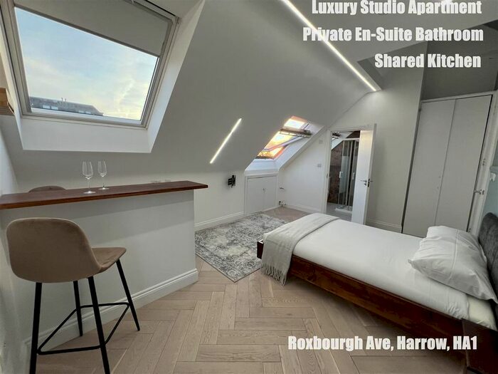 1 Bedroom Property To Rent In Roxborough Avenue, Harrow-On-The-Hill, Harrow, HA1