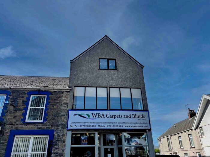 1 Bedroom Flat To Rent In St. Teilo Street, Pontarddulais, Swansea, SA4