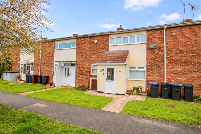 2 Bedroom Terraced House For Sale In Little Brays, Harlow, CM18