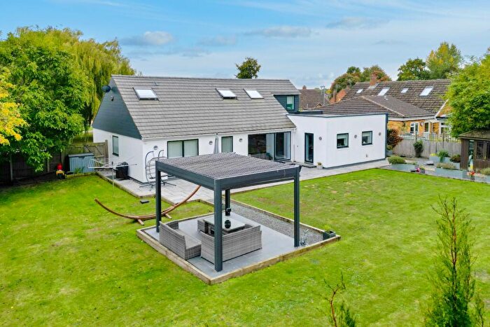 4 Bedroom Detached House For Sale In Hartford, Huntingdon, Cambridgeshire, PE29