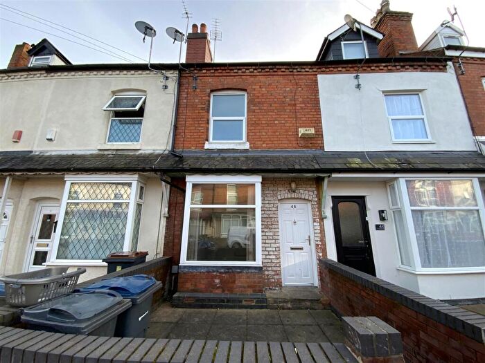 3 Bedroom Terraced House To Rent In Francis Road, Acocks Green, B27