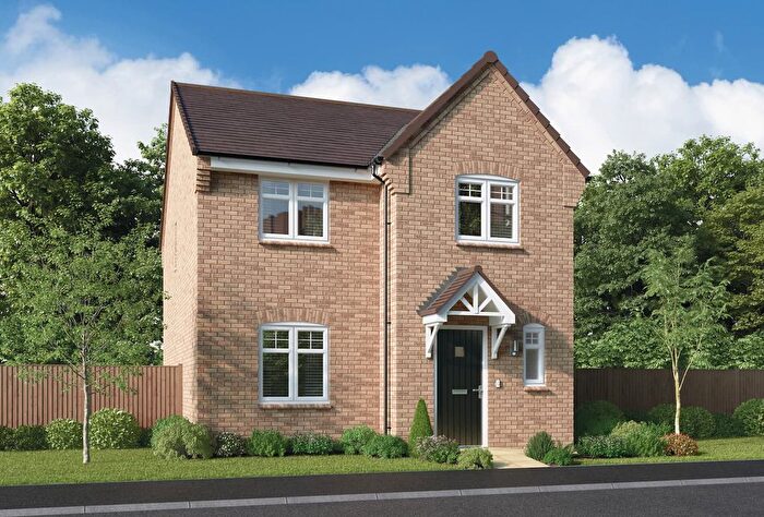 4 Bedroom Detached House For Sale In Stanton Cross, Waverley Drive, Wellingborough, NN8