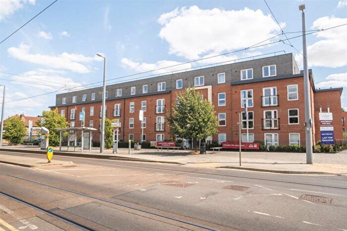 1 Bedroom Retirement Property For Sale In Gilbert Lodge, Beeston, Nottingham, Nottinghamshire, NG9