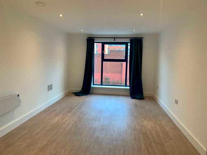 1 Bedroom Apartment To Rent In Digbeth O, Digbeth Square, Lombard Street, Birmingham, B12