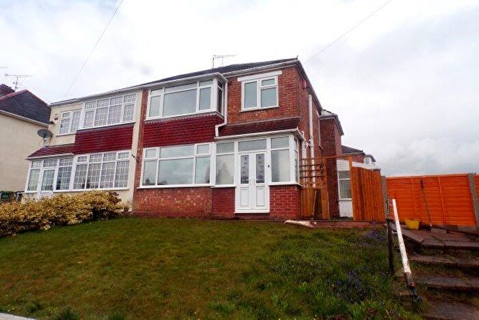 3 Bedroom Property To Rent In Lynton Avenue, Wolverhampton, WV6