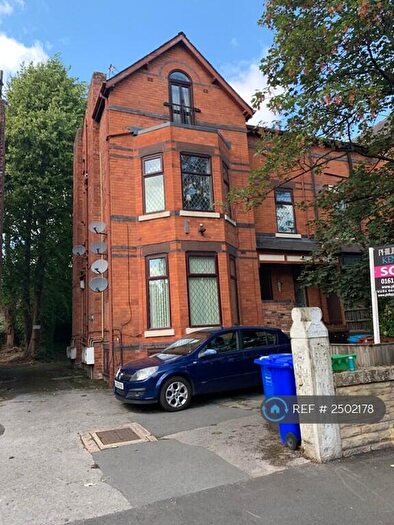 Studio To Rent In Didsbury, Manchester, M20