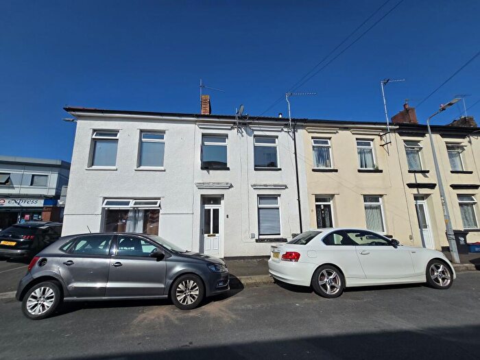 3 Bedroom House To Rent In Alfred Street, NP19