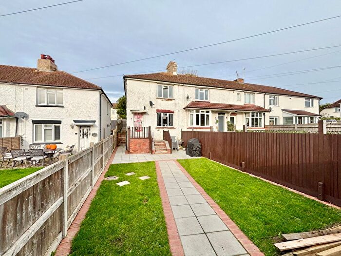 2 Bedroom Terraced House For Sale In Crowmere Terrace, Bexhill-On-Sea, TN40