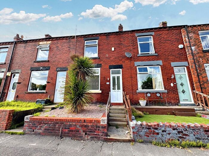 2 Bedroom Terraced House To Rent In Crompton Road, Radcliffe, M26