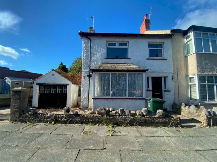 3 Bedroom End Of Terrace House For Sale In Grange Street, Bare, Morecambe, LA4