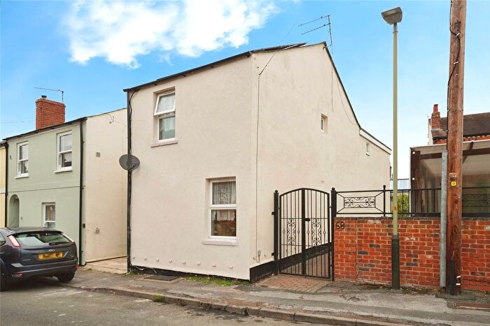 3 Bedroom Detached House For Sale In Rosehill Street, Cheltenham, Gloucestershire, GL52