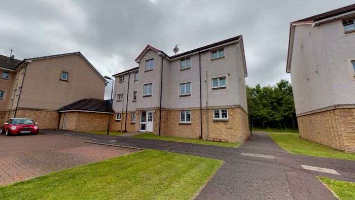 2 Bedroom Flat To Rent In Meikle Inch Lane, Bathgate, West Lothian, EH48