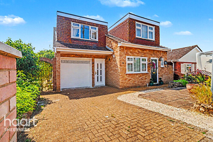 4 Bedroom Detached House For Sale In Drake Avenue, Sheerness, ME12