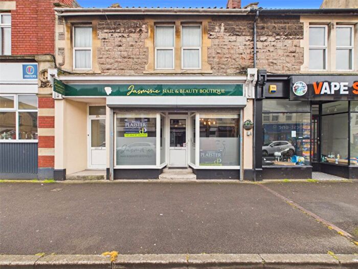 Terraced House For Sale In Baker Street, Weston-super-Mare, North Somerset, BS23