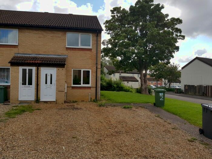 2 Bedroom Semi-Detached House To Rent In Seymour Place, Peterborough, PE4