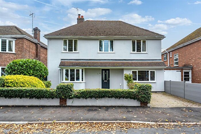 4 Bedroom Detached House For Sale In Maple Grove, Spalding, PE11