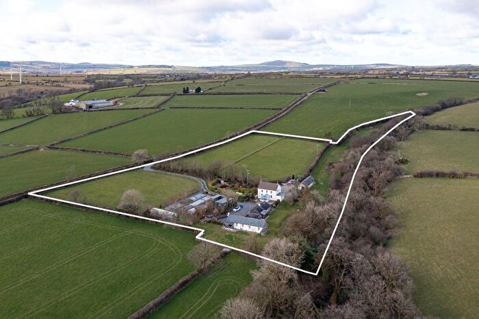 9 Bedroom Farm For Sale In Blaenwaun, Whitland, SA34