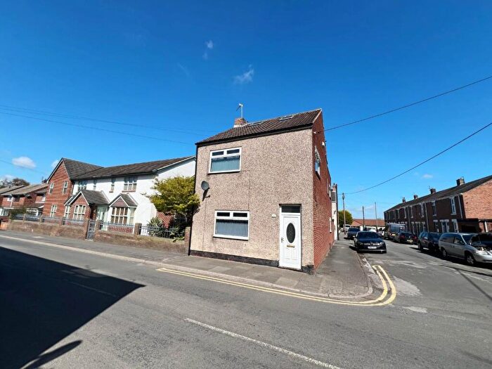 3 Bedroom Detached House For Sale In High Street, Byers Green, Spennymoor, DL16