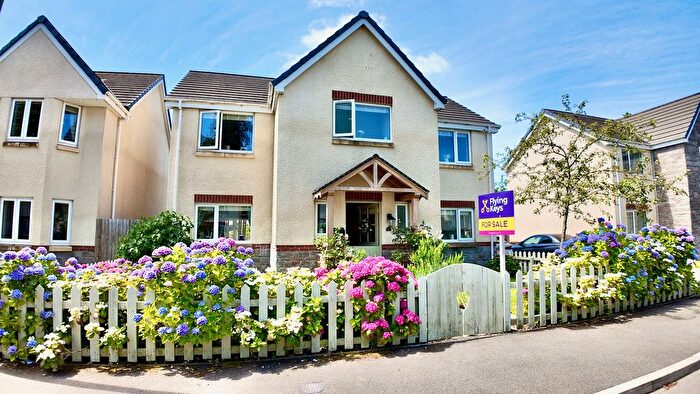 4 Bedroom Detached House For Sale In Millers Wood, Penmaen, NP12