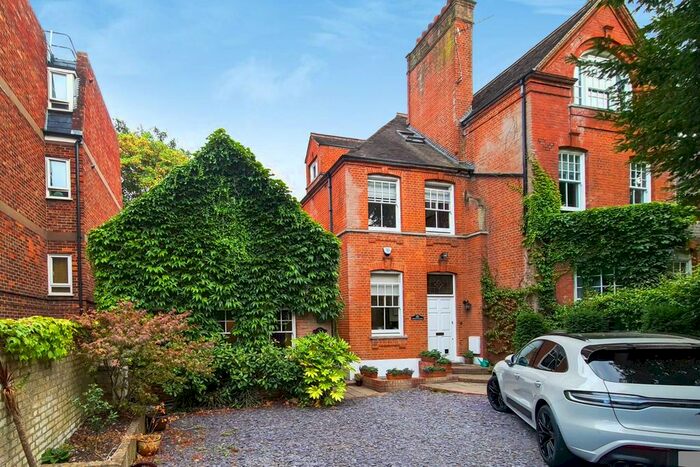 4 Bedroom Property To Rent In Mycenae Road, Blackheath, London, SE3