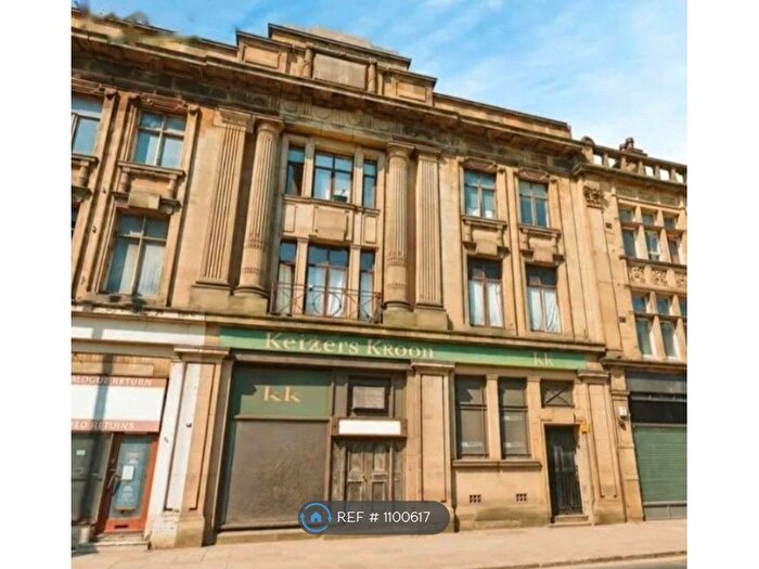 1 Bedroom Flat To Rent In North Street, Keighley, BD21