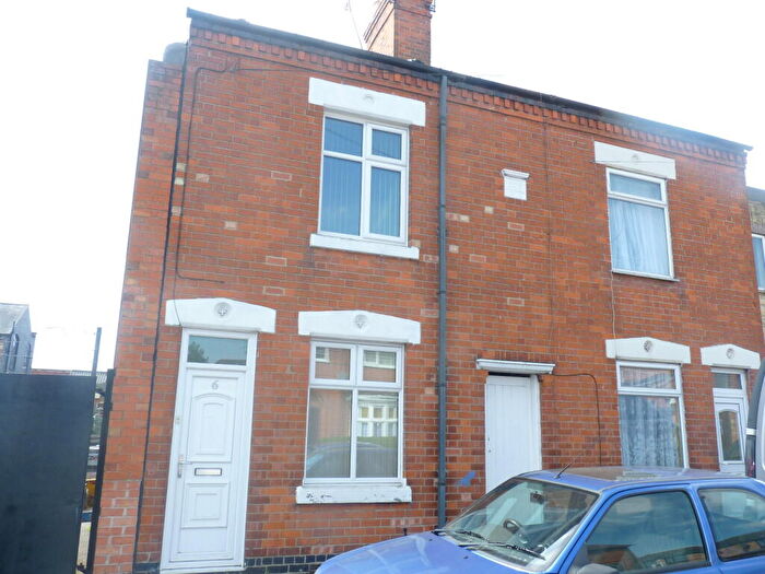 2 Bedroom Terraced House To Rent In Cyprus Road, Aylestone, LE2
