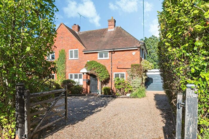 3 Bedroom Semi-Detached House For Sale In Old Lane, Cobham, KT11