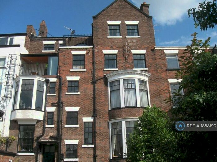 2 Bedroom Penthouse To Rent In Rodney Street, Liverpool, L1