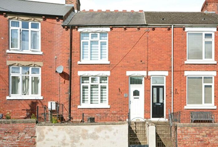 2 Bedroom Terraced House For Sale In Heseldene Terrace, Hunwick, Crook, DL15