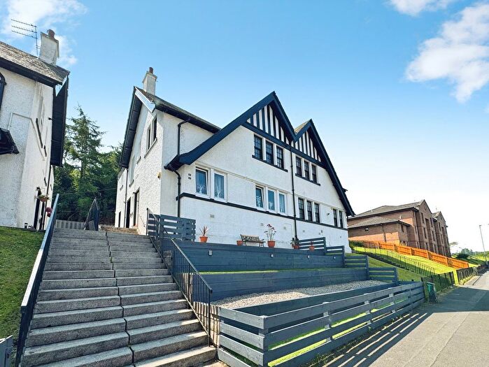 2 Bedroom Flat For Sale In Falside Road, Paisley, PA2