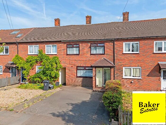 2 Bedroom Terraced House For Sale In Manford Way, Chigwell, London, IG7
